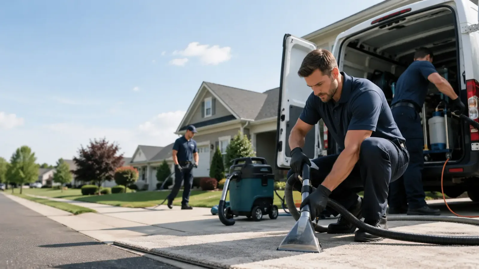 Pet Odor Removal service in Aspen Hill, MD